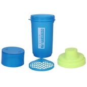 1 - VIVA Fitness Gym Super Shaker,  Blue  600 ml 
