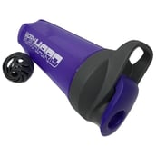 1 - Greenbee Protein Shaker,  Purple  700 ml 