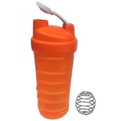 Greenbee My Gym Shaker, Orange 700 ml