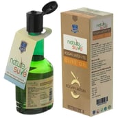back - Nature Sure Rogan Jaitun Tail (Olive Oil),  110 ml  for Hair and Skin 