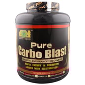 1 - Ari Nutrition Pure Carbo Blast,  3 kg  Chocolate 