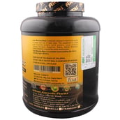 back - Ari Nutrition Lean Muscle Mass,  3 kg  Chocolate 