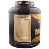 supplementinfo - Ari Nutrition XXXL Maha Mass,  3 kg  Chocolate 