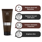 1 - The Man Company Shave Gel,  100 ml  Lemon 