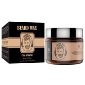 1 - The Man Company Beard Wax,  50 g  Argan & Geranium 