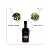 The Man Company Anti Acne Gel,  90 g  Neem & Tea Tree 