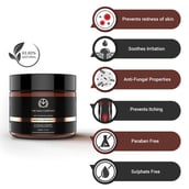 The Man Company Anti Chafing Cream,  50 g  Neem & Coconut 