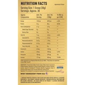 supplement - Vigour Fuel Iso Plus Whey Protein Tri Blend,  2 lb  Vanilla 