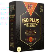 1 - Vigour Fuel Iso Plus Whey Protein Tri Blend,  2 lb  Vanilla 
