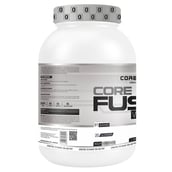 back - Corebolics Core Fusion Pure Whey Protein, 5.5 lb Cafe Mocha