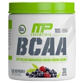 1 - MusclePharm BCAA 3:1:2,  0.50 lb  Blue Raspberry 