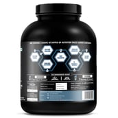 Benefit - Ripped Up Nutrition Mass Gainer, 6 lb Swiss Chocolate