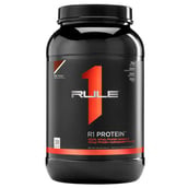 Rule One R1 Protein, 2.52 lb Red Velvet