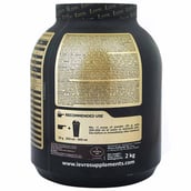 description - Kevin Levrone Anabolic Iso Whey,  4.4 lb  Bunty 