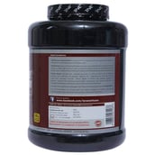 description - Tara Nutricare Muscle Blaster, 6.6 lb Strawberry