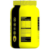 supplementinfo - Absolute Nutrition Mass Fusion with Barley Malt Extract,  2.2 lb  Chocolate Toffee 