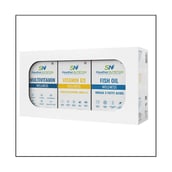1 - Steadfast Nutrition Wellness Combo Pack, 3 Piece(s)/Pack