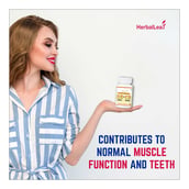 2 - HerbalLeaf Vitamin D3+K2,  120 tablet(s) 