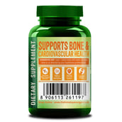 Back - Himalayan Organics Vitamin D3 5000iu,  180 tablet(s) 