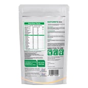 Back - HealthXP Nature's Isolate, 2.2 g Unflavoured