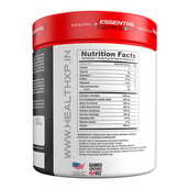 Back - HealthXP Thermo Burn,  0.66 lb  Green Apple 