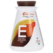 1 - MyFitFuel EAA Plus 1000 mg (Essential Amino Acid), 110 capsules 36 Servings Unflavoured