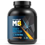2 - MuscleBlaze Whey Protein OP, 4.4 lb Cafe Mocha