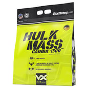 VX Nutrition Hulk Mass Gainer 1500, 6 lb Cafe Mocha