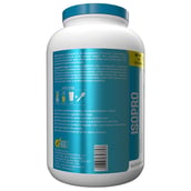 description - Maxn Isopro, 2.2 lb Cappuccino