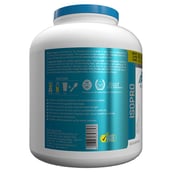 description - Maxn Isopro, 5 lb Cappuccino