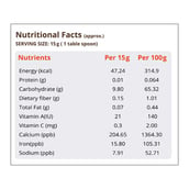 SupplementInfo - Enlightlife Fig Jam, Figs & Honey 225 g