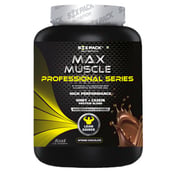 Six Pack Nutrition Max Muscle Professional Series, 4.4 lb Intense Chocolate