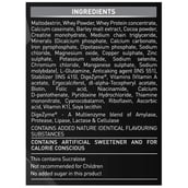 2 - MuscleBlaze Bulk Gainer with Creatine OP, 11 lb Chocolate