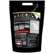 Vigour Fuel 100% Whey Protein Premium, 10 lb French Vanilla