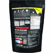 Vigour Fuel 100% Whey Protein Premium, 2 lb Banana Smoothie
