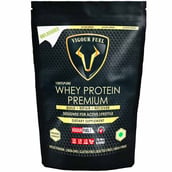 Vigour Fuel 100% Whey Protein Premium, 2 lb Unflavoured