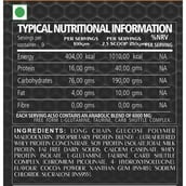 supplement - Xtreme Force Nutrition Grow X Mass, 5 lb Rich Chocolate