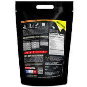 Vigour Fuel 100% Whey Protein Premium, 10 lb Banana Smoothie