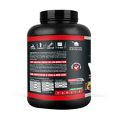 Vigour Fuel Essential Whey Protein,  4.4 lb  Mint Chocolate 