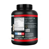 Vigour Fuel Essential Whey Protein, 4.4 lb French Vanilla