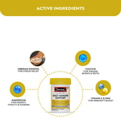 ingredients - Swisse Ultiboost Daily Immune Support, 60 tablet(s)