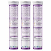 supplementinfo - Nutrainix Vitalize Multivitamin Supplement, 20 tablet(s) Orange Pack of 3