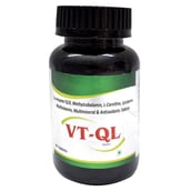 Live Well Inc VT QL Super Antioxidant with Coq,  30 tablet(s) 