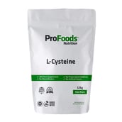 3 - ProFoods L Cysteine Base,  125 g 