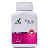 Vestige Flax Oil, 90 capsules