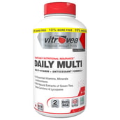 Vitrovea Daily Multi, 132 softgels Unflavoured