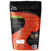 back - True Elements Roasted Watermelon Seeds, Natural 0.125 kg