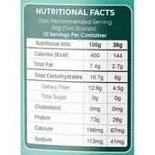 supplement - PureFoods PF Rice Protein,  Unflavoured  0.79 lb 