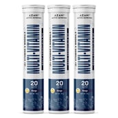 2 - Azani Active Nutrition Multivitamins, 20 tablet(s) Mango (Pack of 3)