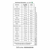 nutrition - Azani Active Nutrition Multivitamins, 20 tablet(s) Mango